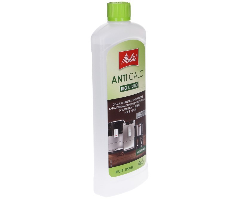 Melitta Anti Calc Bio Liquid,250 ml,6 reizēm