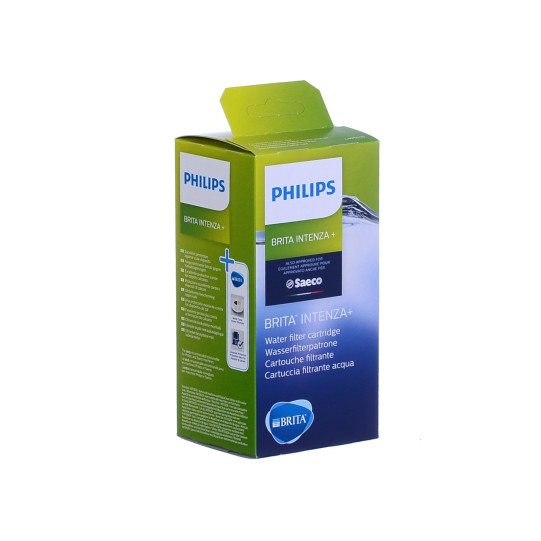 Saeco Philips ūdens filtrs Brita Intenza+
