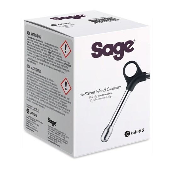 Sage piena sistēmai tīrīšanas pulveris SAGE SES006