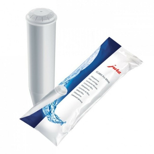 Jura Claris Pro WHITE ūdens filtrs X7, X9